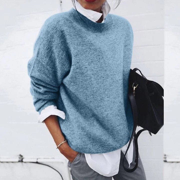 Eloise™ | Soft and cosy cashmere sweater