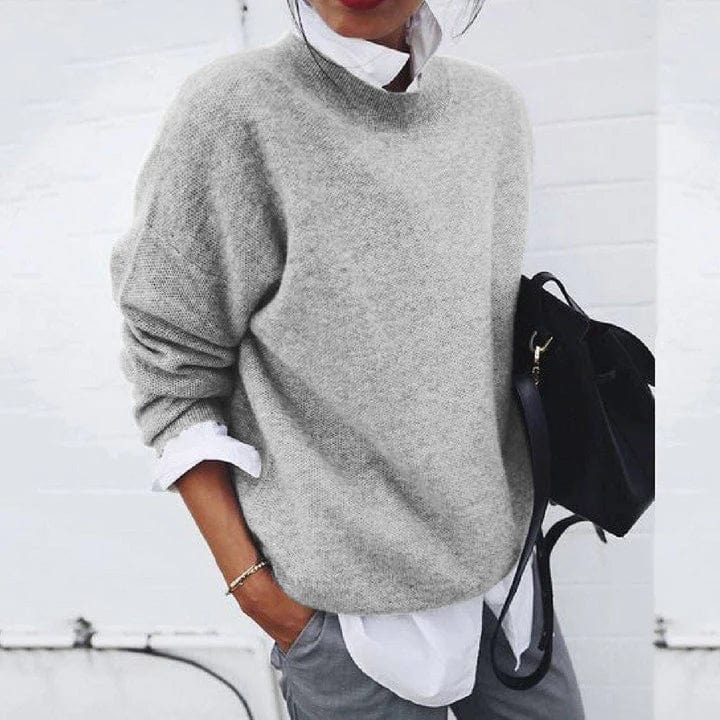 Eloise™ | Soft and cosy cashmere sweater