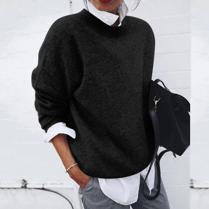 Eloise™ | Soft and cosy cashmere sweater